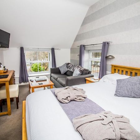 The Saxon Inn Bishop Auckland Ngoại thất bức ảnh