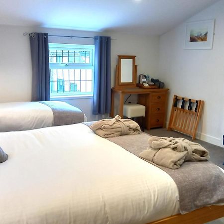 The Saxon Inn Bishop Auckland Ngoại thất bức ảnh