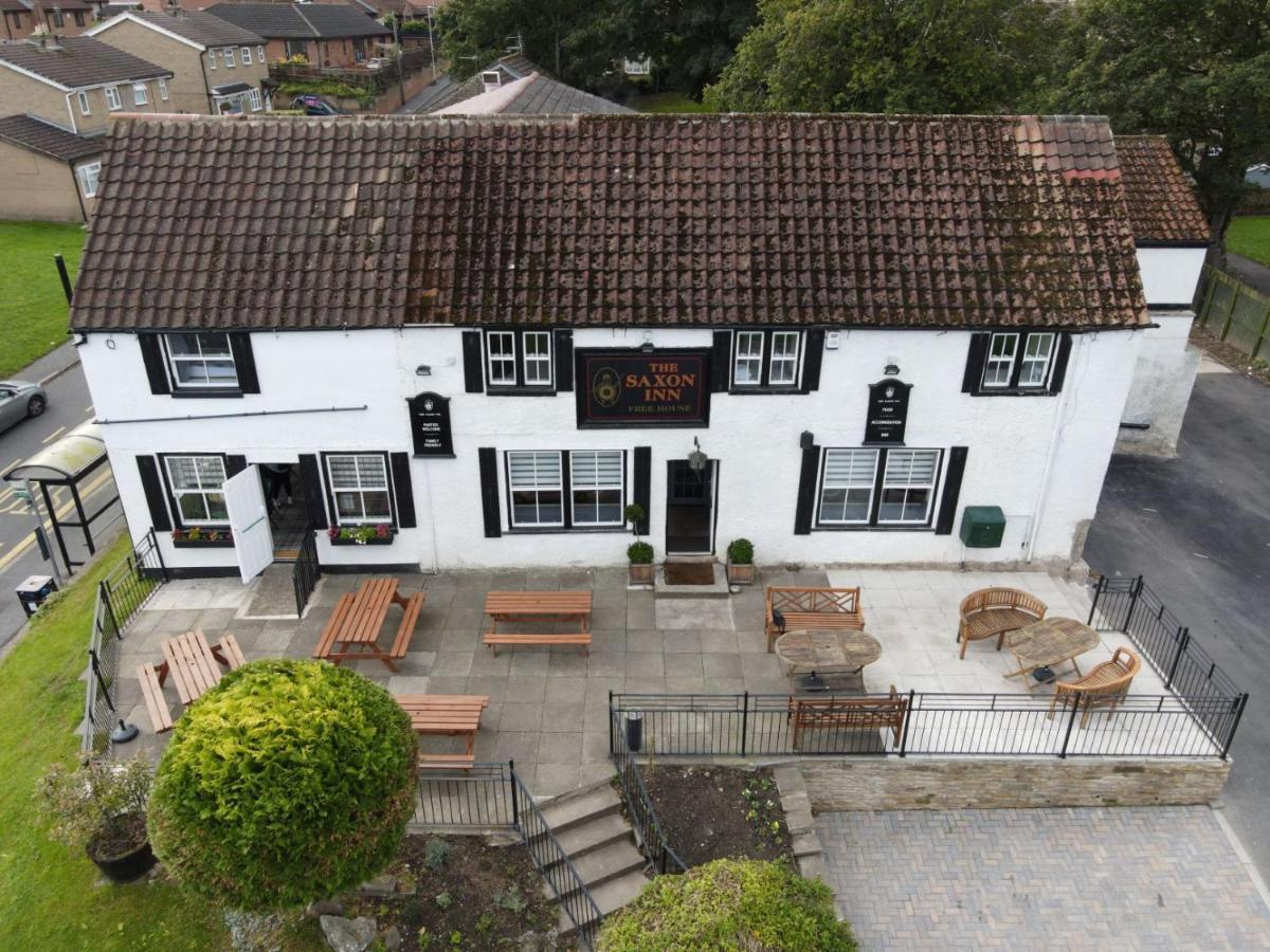 The Saxon Inn Bishop Auckland Ngoại thất bức ảnh