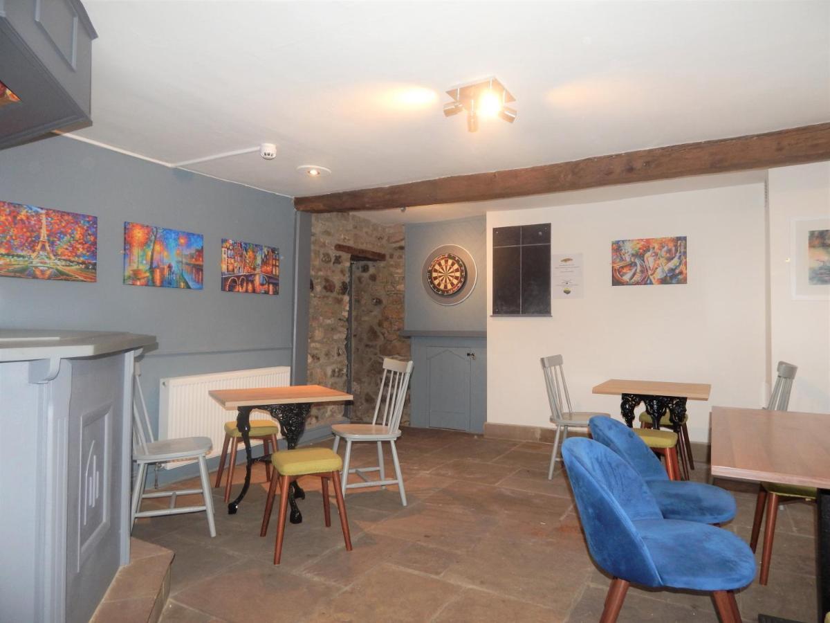 The Saxon Inn Bishop Auckland Ngoại thất bức ảnh