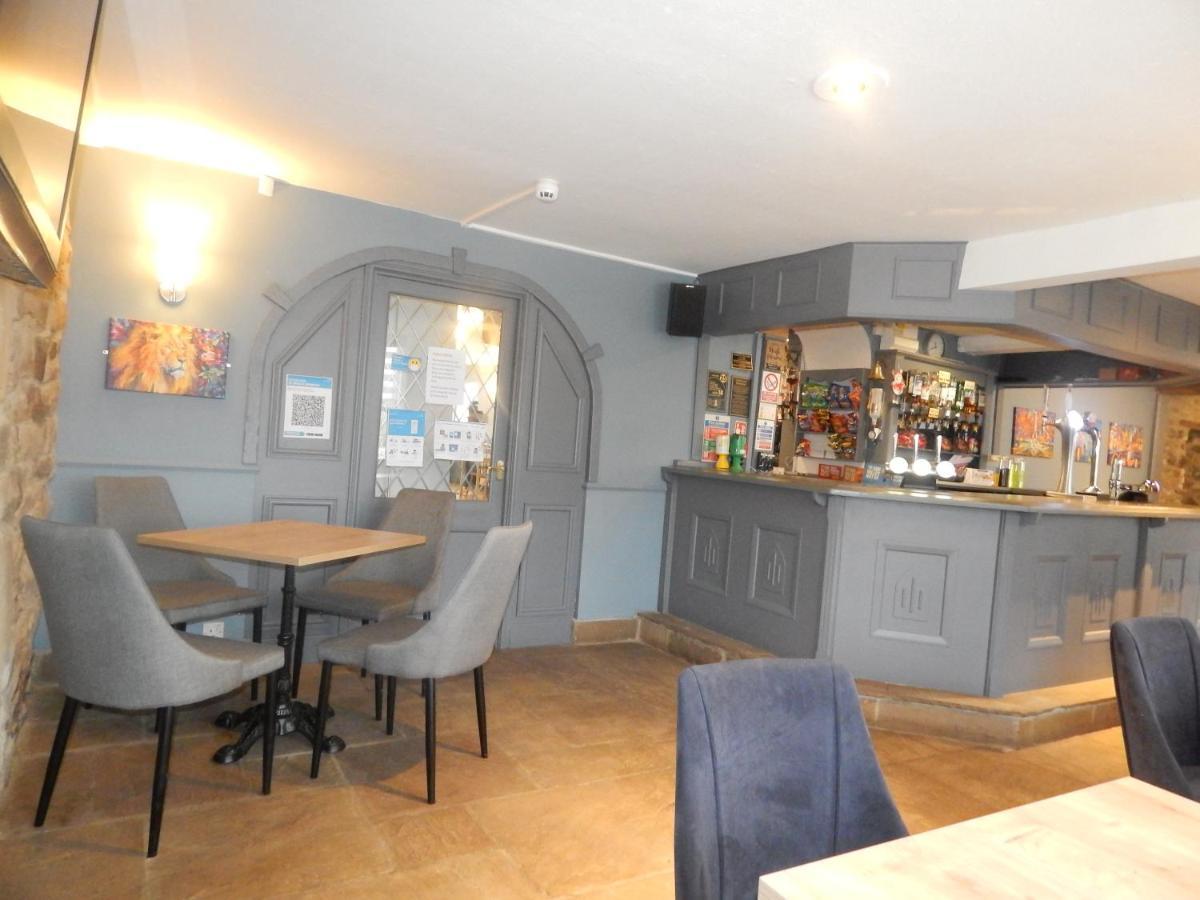 The Saxon Inn Bishop Auckland Ngoại thất bức ảnh