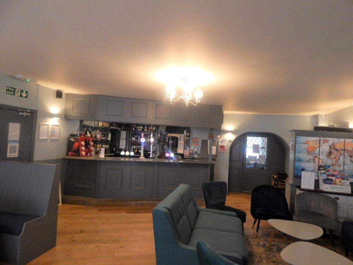 The Saxon Inn Bishop Auckland Ngoại thất bức ảnh
