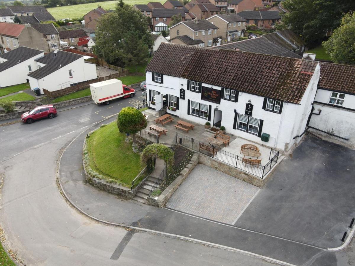 The Saxon Inn Bishop Auckland Ngoại thất bức ảnh