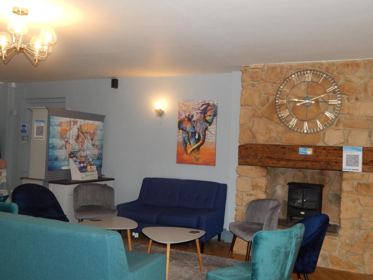 The Saxon Inn Bishop Auckland Ngoại thất bức ảnh