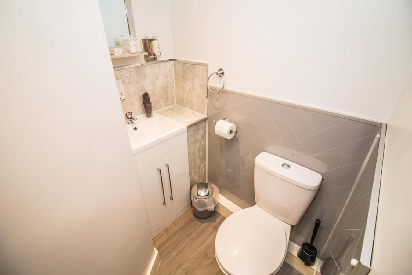The Saxon Inn Bishop Auckland Ngoại thất bức ảnh
