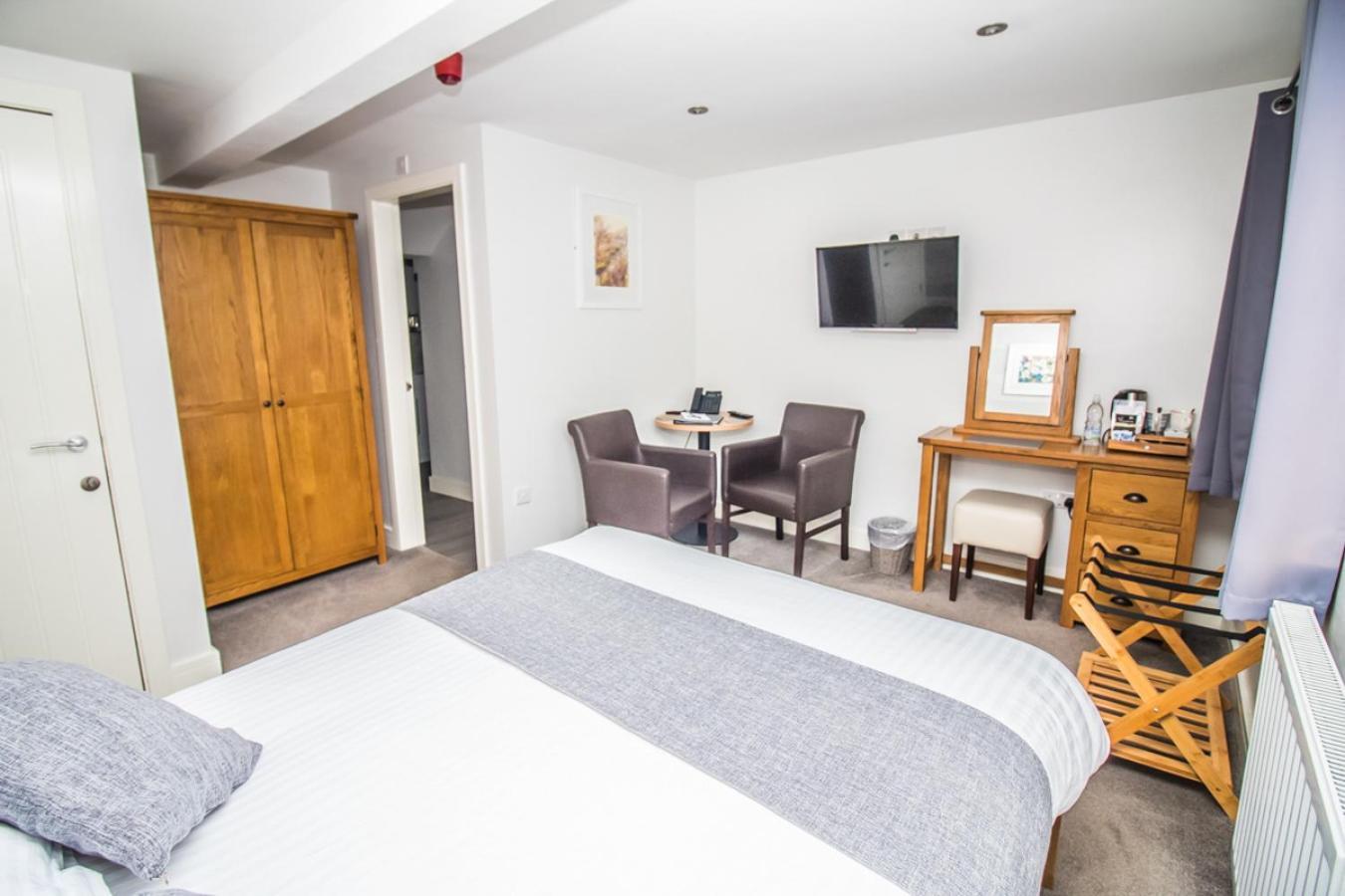 The Saxon Inn Bishop Auckland Ngoại thất bức ảnh