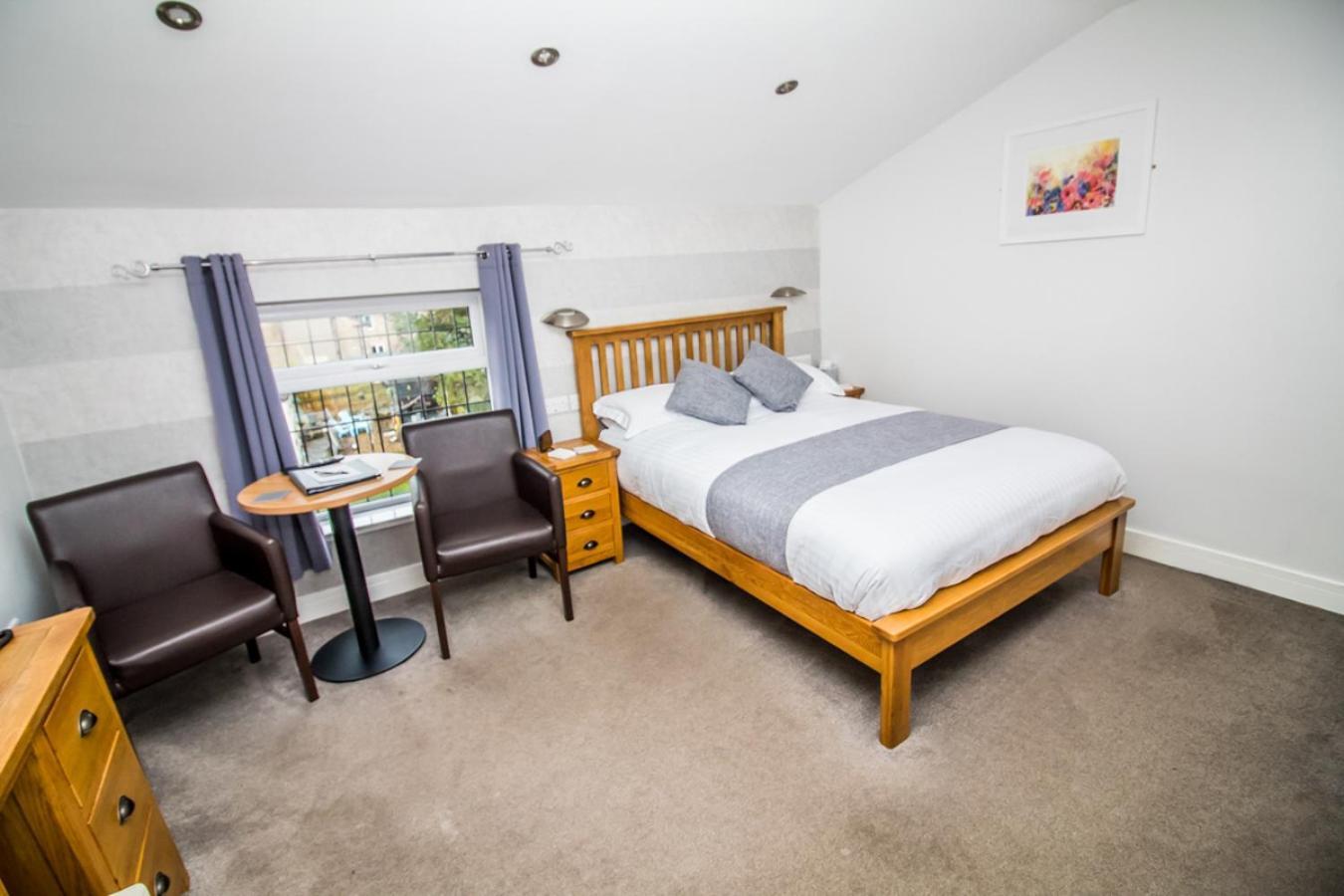 The Saxon Inn Bishop Auckland Ngoại thất bức ảnh