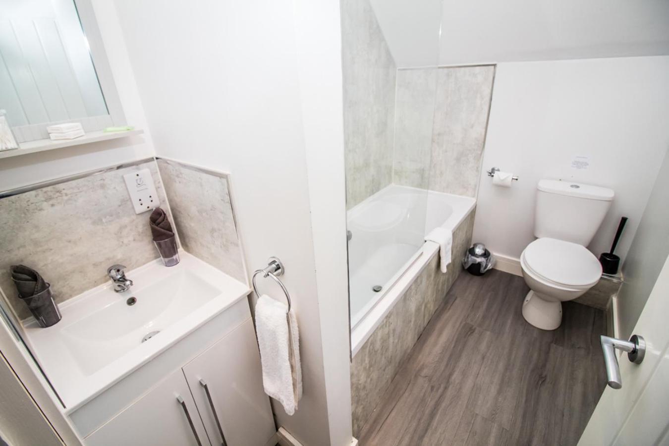 The Saxon Inn Bishop Auckland Ngoại thất bức ảnh