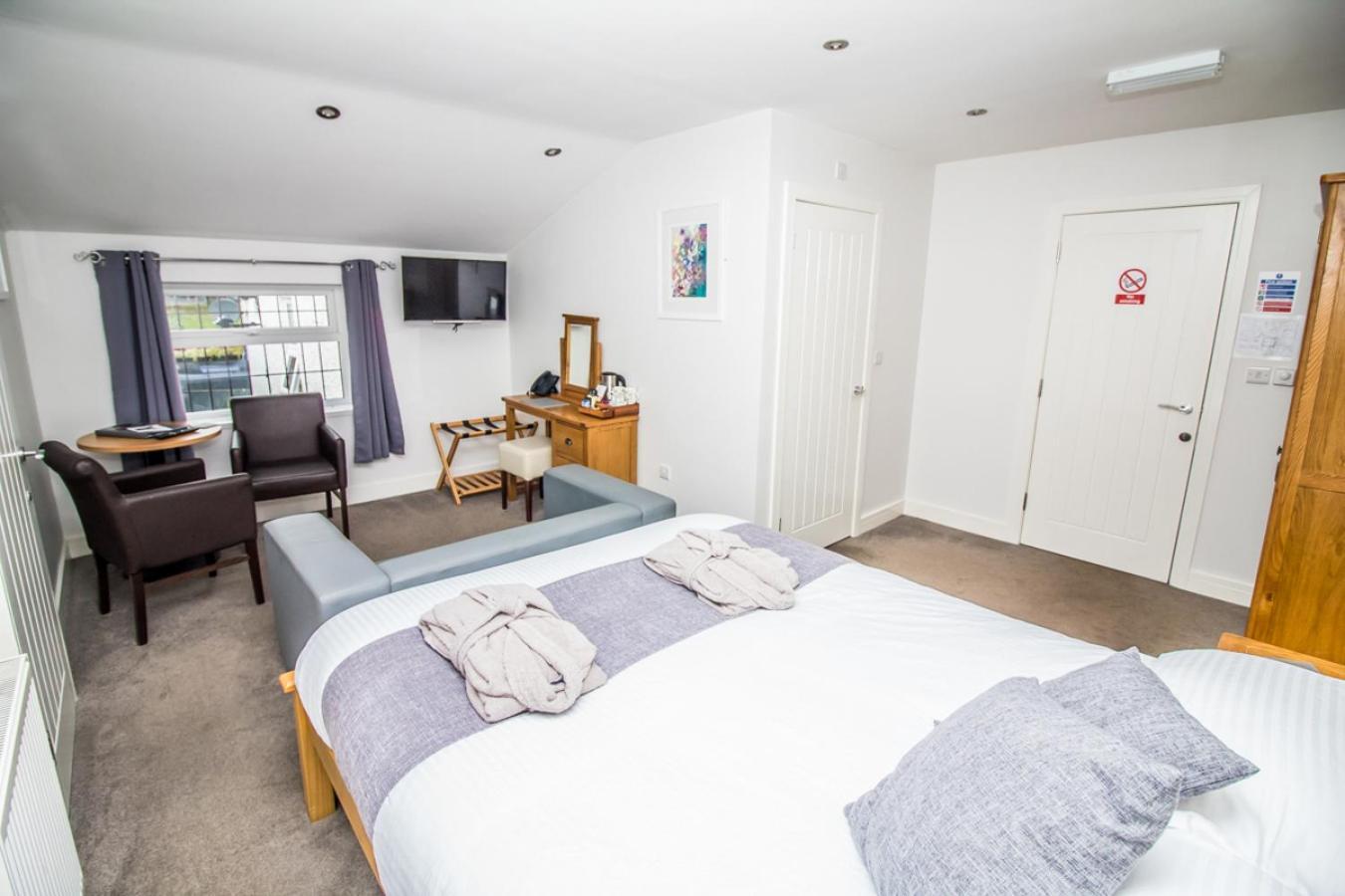 The Saxon Inn Bishop Auckland Ngoại thất bức ảnh