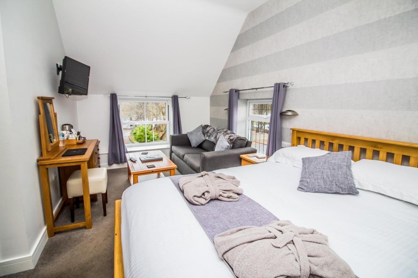 The Saxon Inn Bishop Auckland Ngoại thất bức ảnh