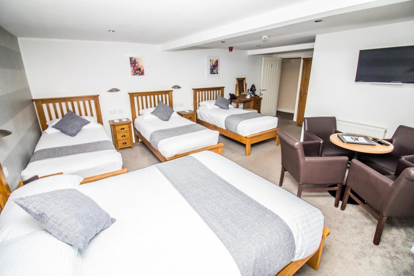 The Saxon Inn Bishop Auckland Ngoại thất bức ảnh