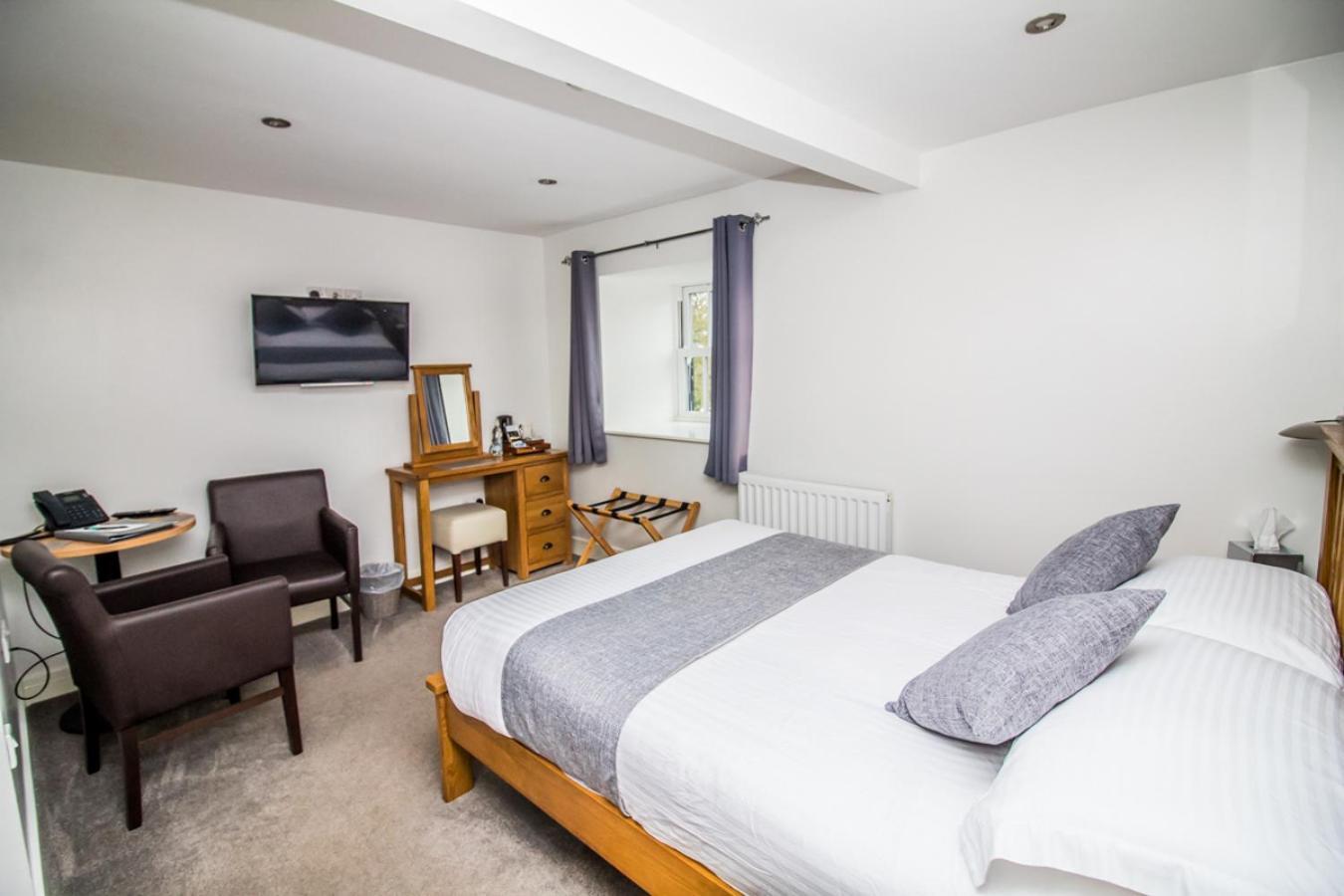 The Saxon Inn Bishop Auckland Ngoại thất bức ảnh