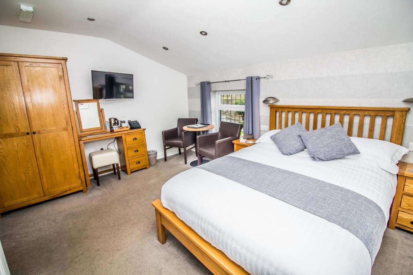 The Saxon Inn Bishop Auckland Ngoại thất bức ảnh