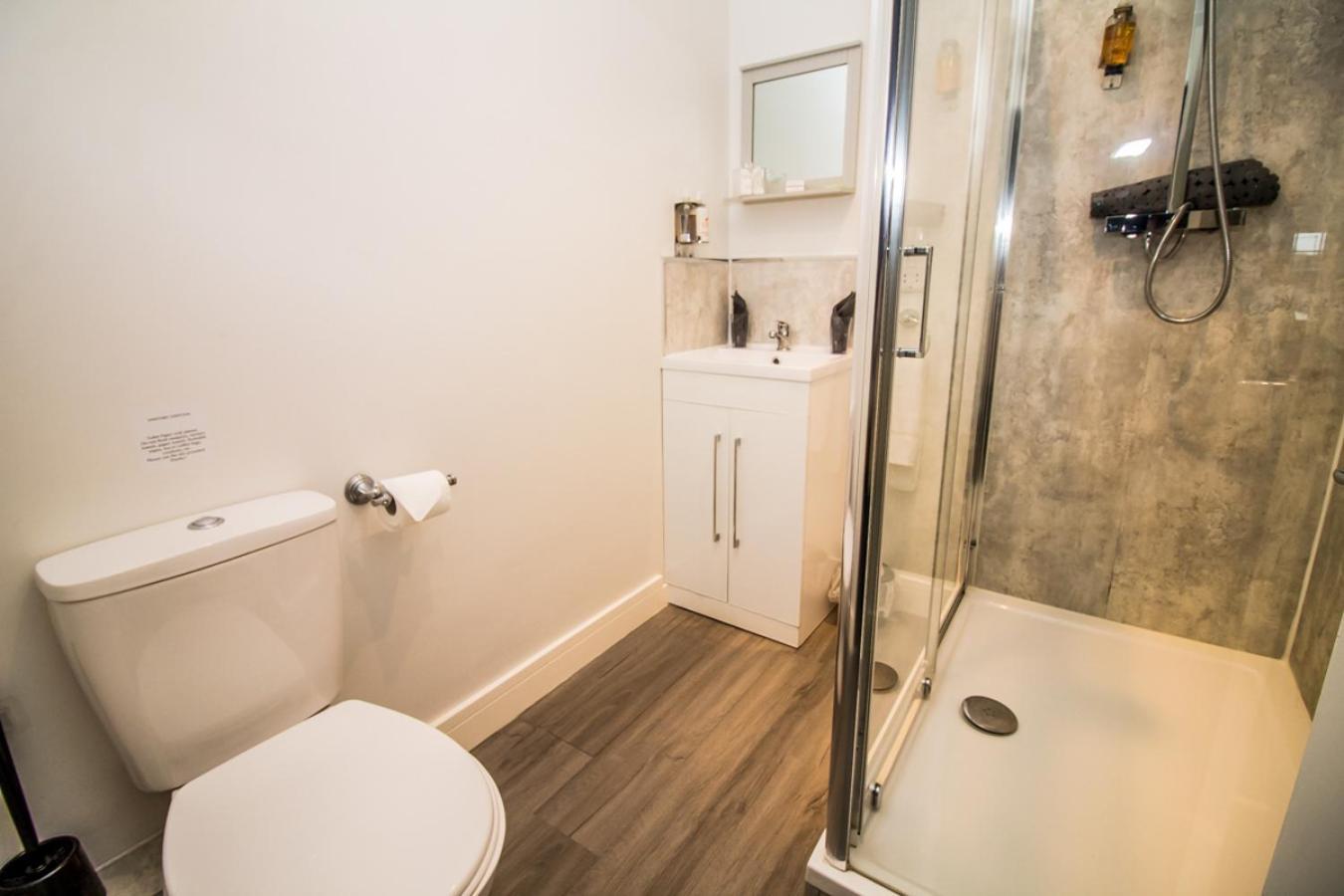 The Saxon Inn Bishop Auckland Ngoại thất bức ảnh