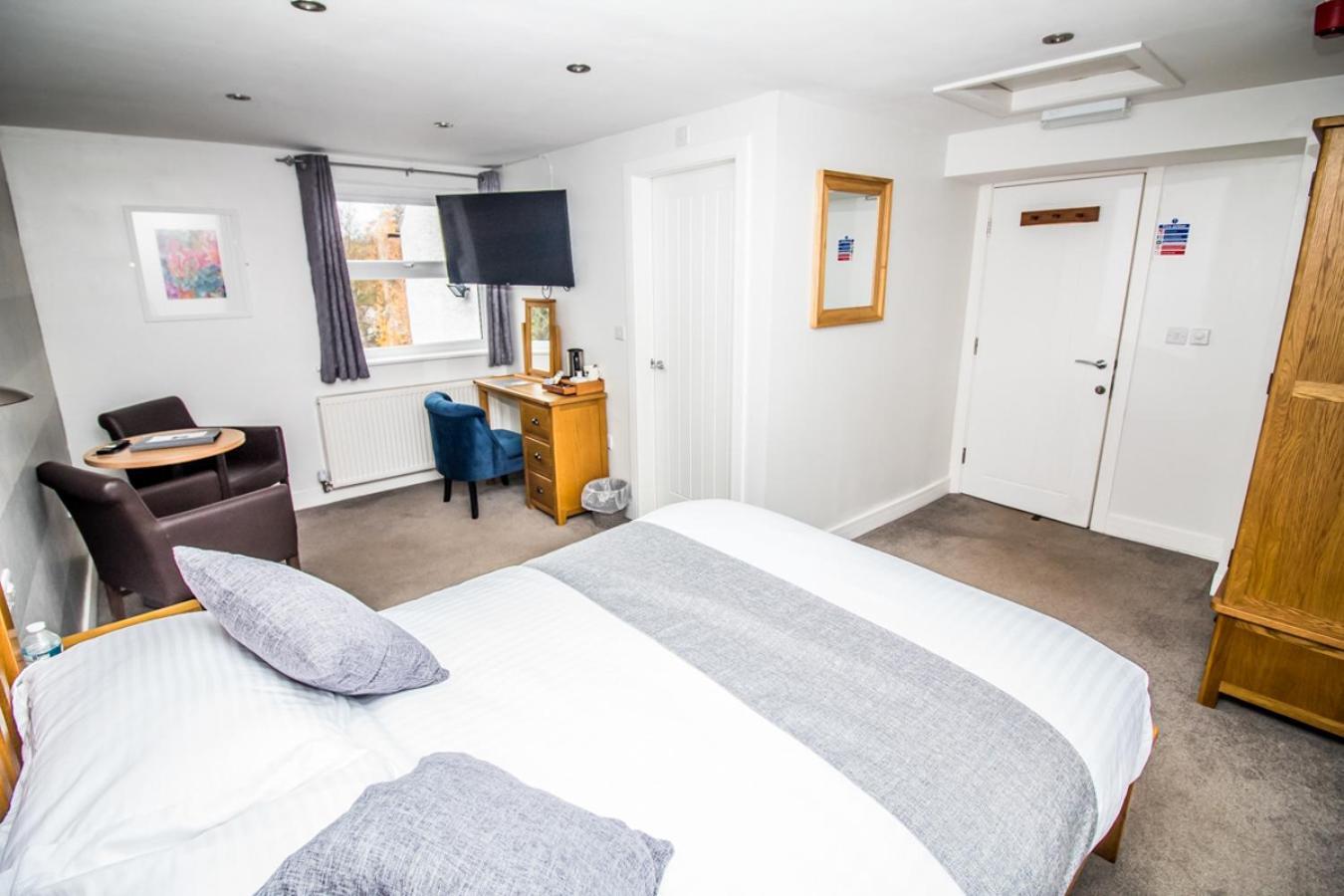 The Saxon Inn Bishop Auckland Ngoại thất bức ảnh