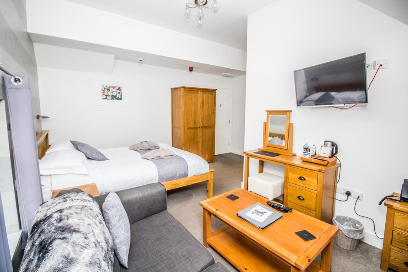 The Saxon Inn Bishop Auckland Ngoại thất bức ảnh