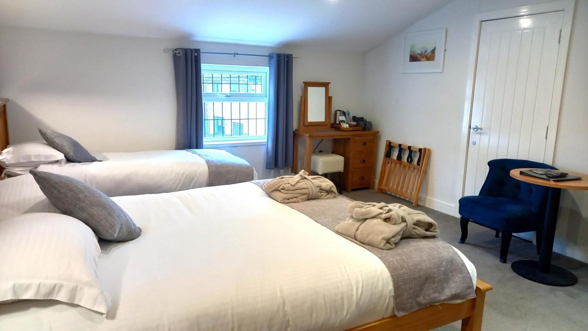 The Saxon Inn Bishop Auckland Ngoại thất bức ảnh