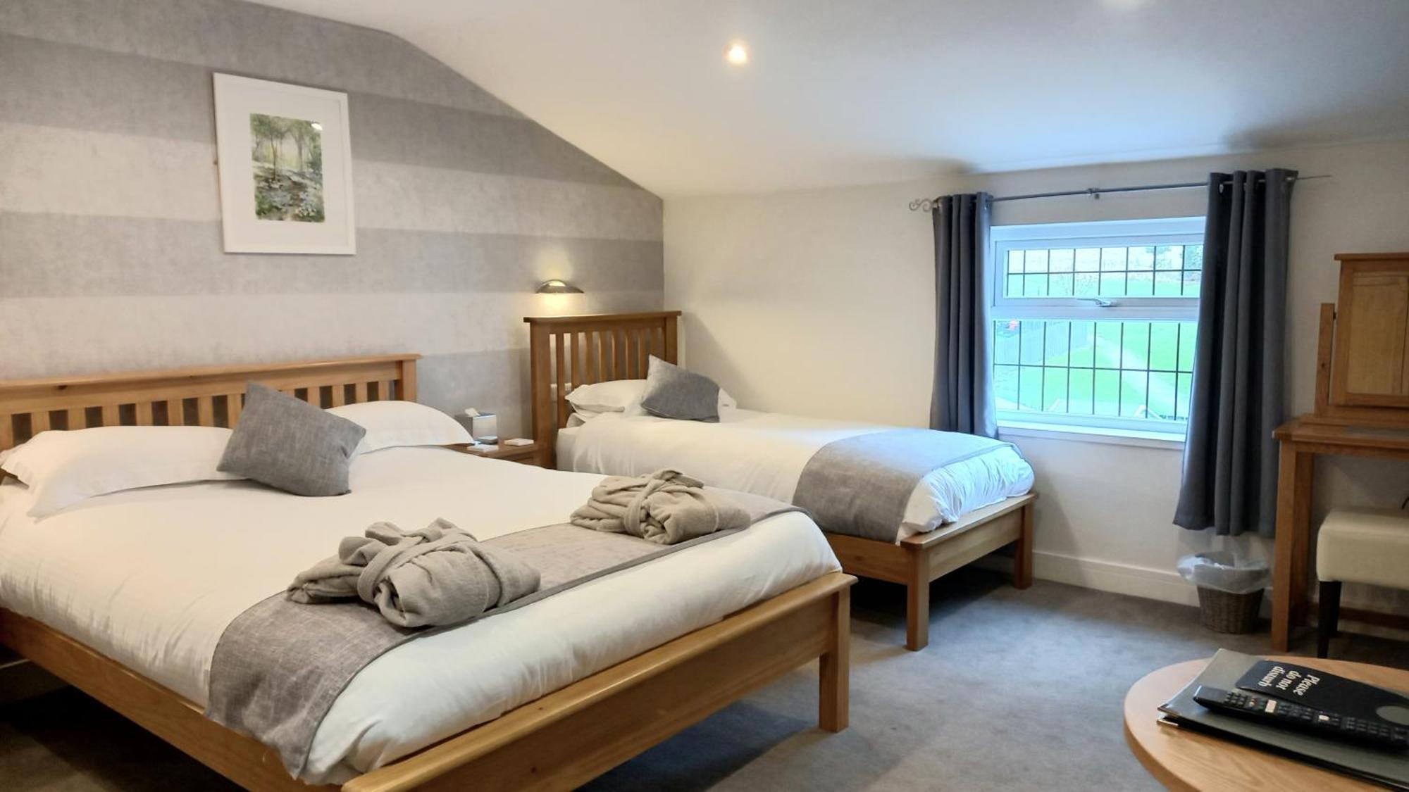 The Saxon Inn Bishop Auckland Ngoại thất bức ảnh