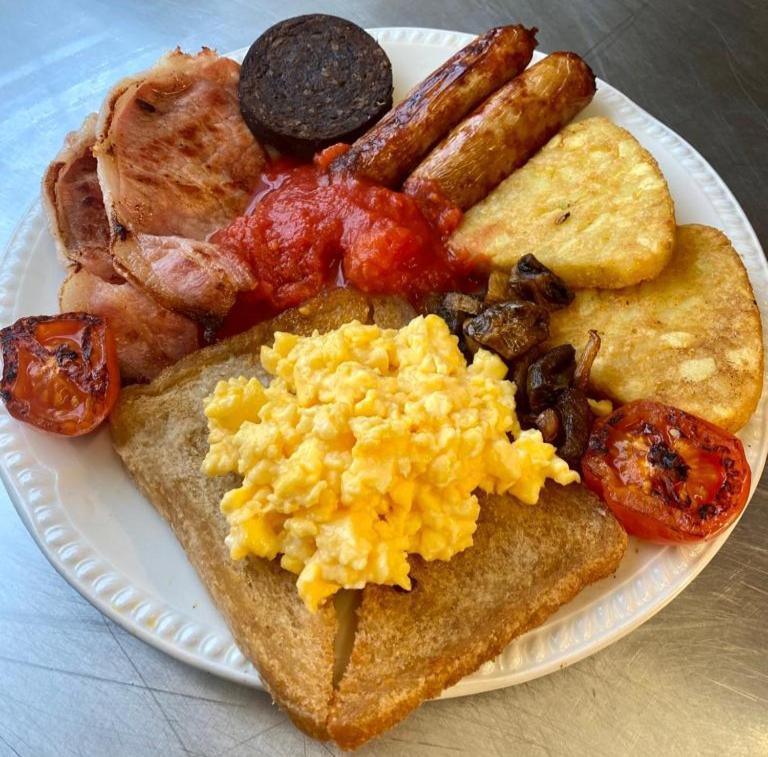 The Saxon Inn Bishop Auckland Ngoại thất bức ảnh